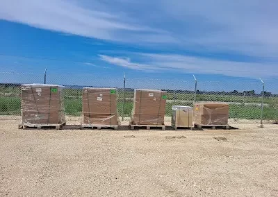 Outstanding Transportation Service