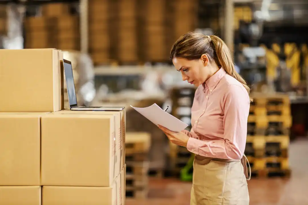 Why Labeling Matters in Goods Moving Services Spring, TX